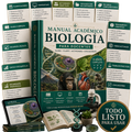 MANUAL ACADEMICO BIOLOGIA + 5 BONOS DE REGALO