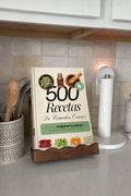 500 RECETAS DE REMEDIOS CASEROS + 3 BONUS DE REGALO