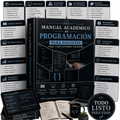 MANUAL ACADEMICO DE PROGRAMACION + 5 BONOS DE REGALO