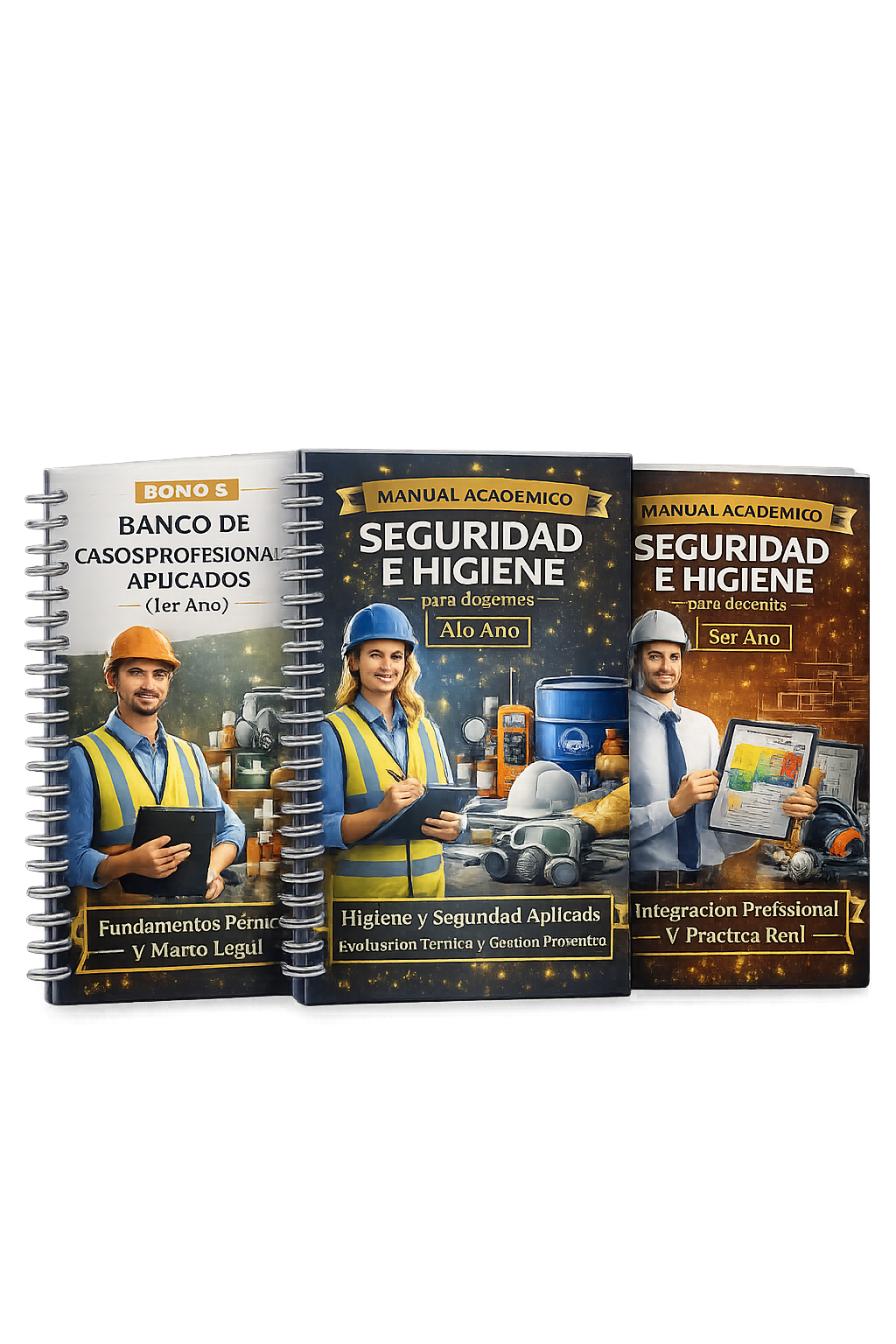 Manual Académico Seguridad e Higiene para Docentes